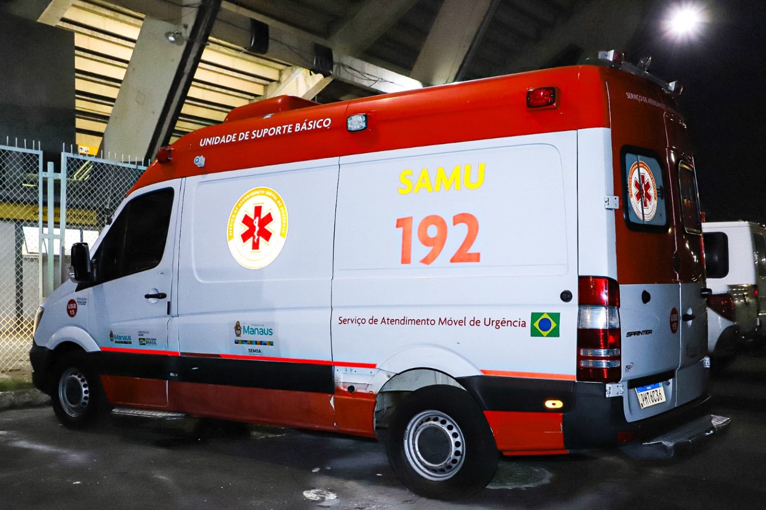 Samu Manaus conquista pela sexta vez selo máximo de qualidade no atendimento a casos de AVC