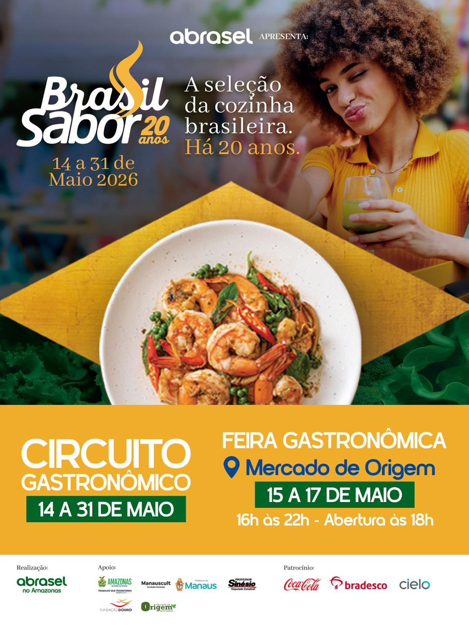  Brasil Sabor