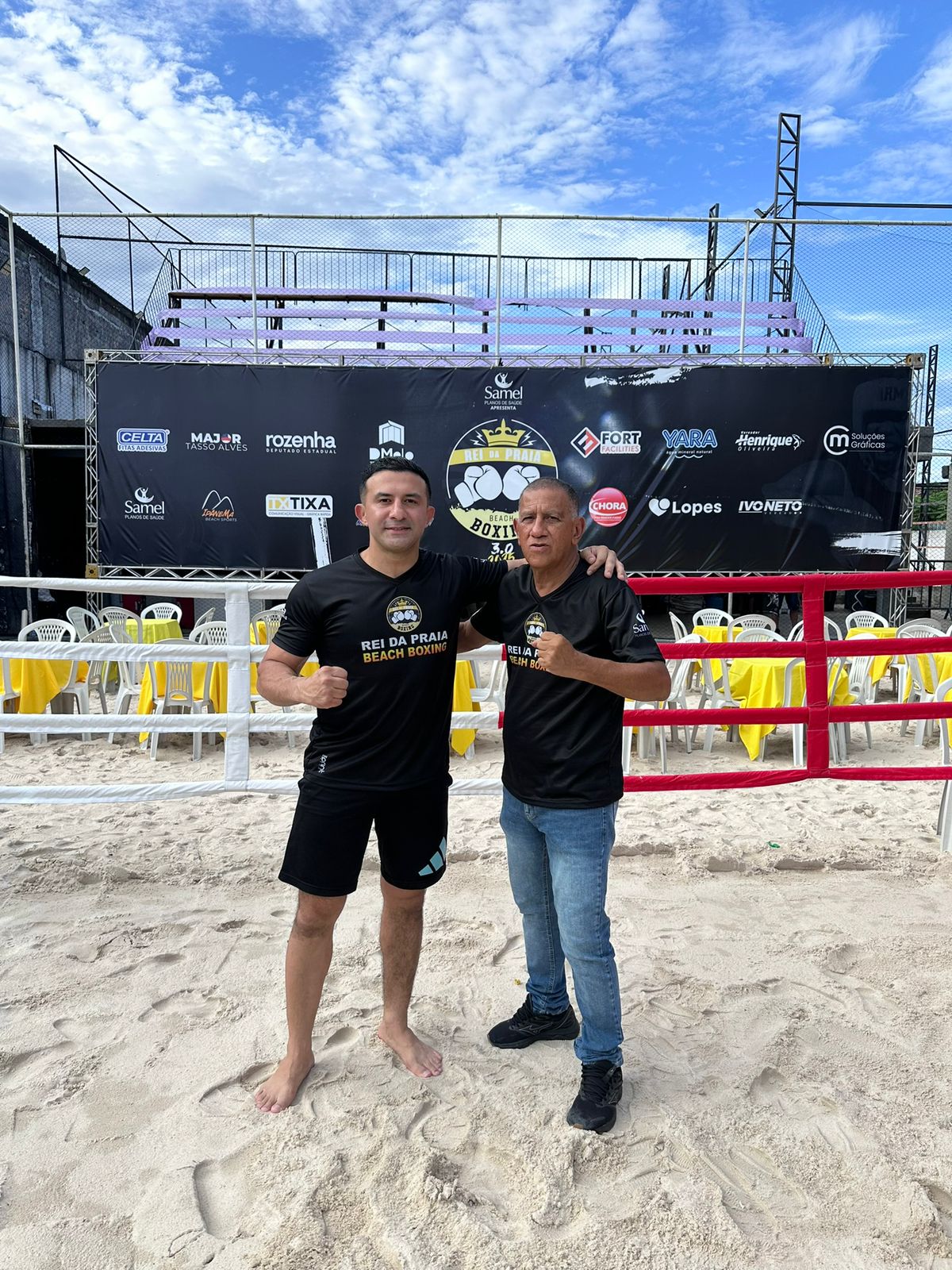 Rei da Praia 