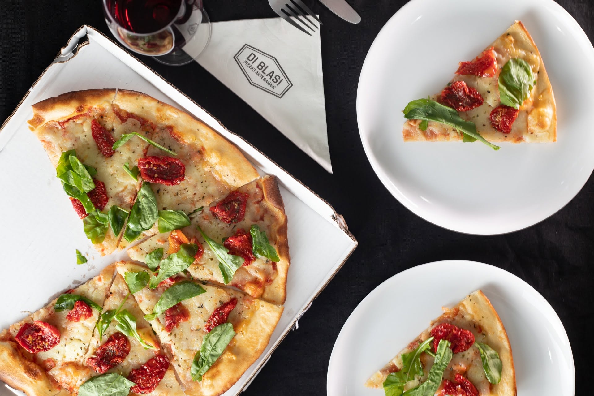 Di Blasi Pizzas 