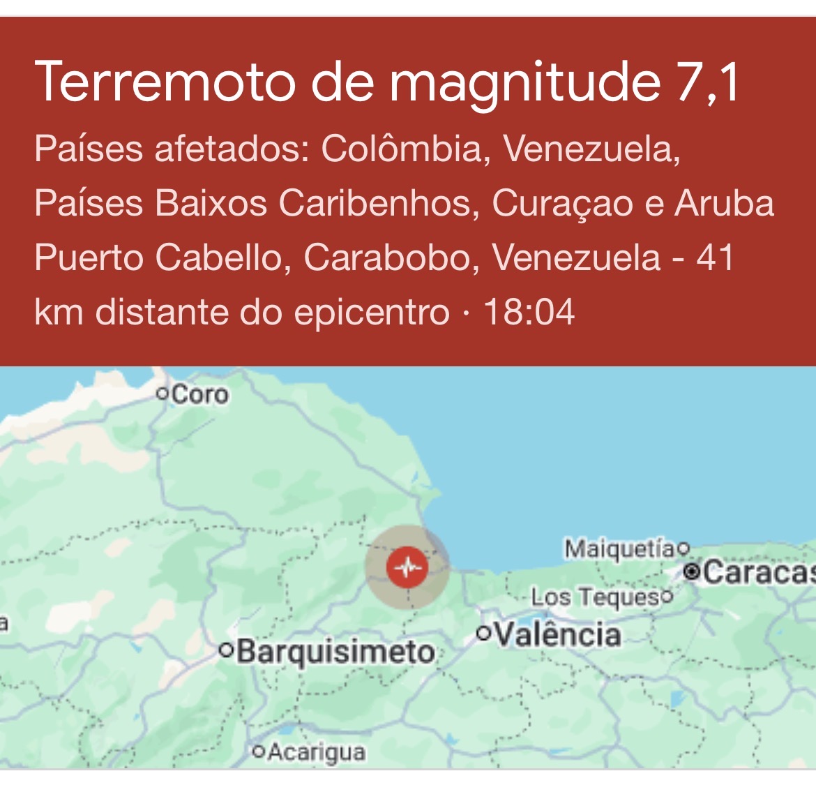 Terremoto 