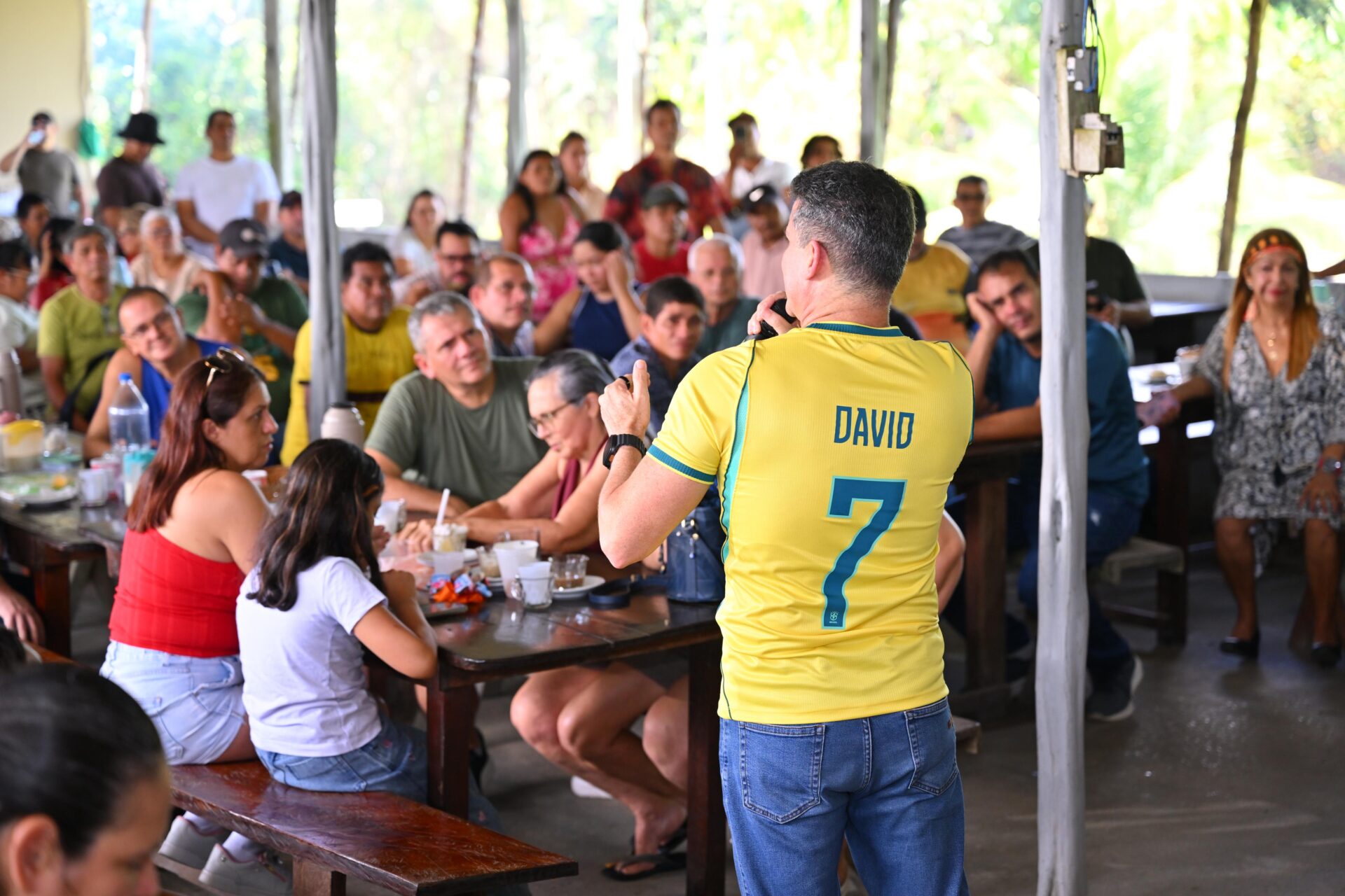 David 