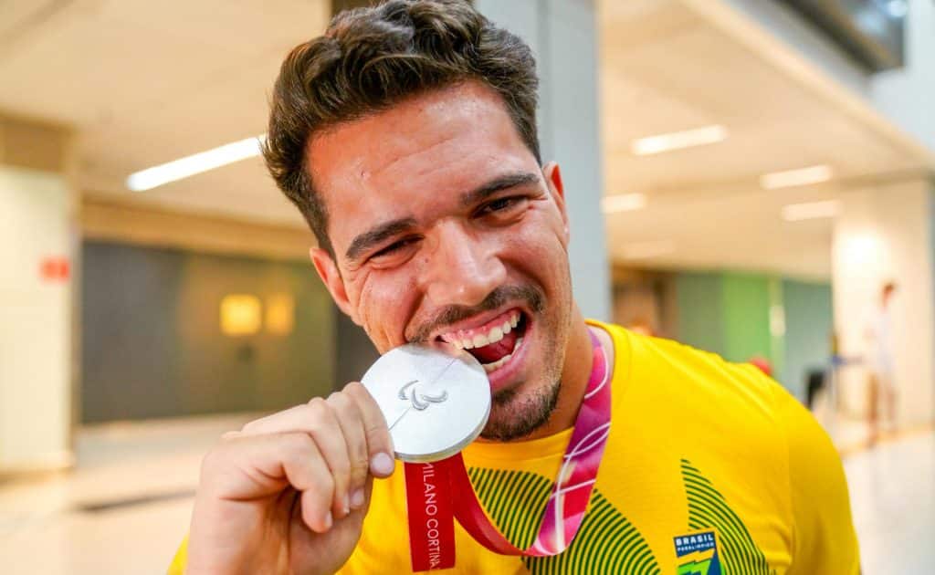 medalhista 