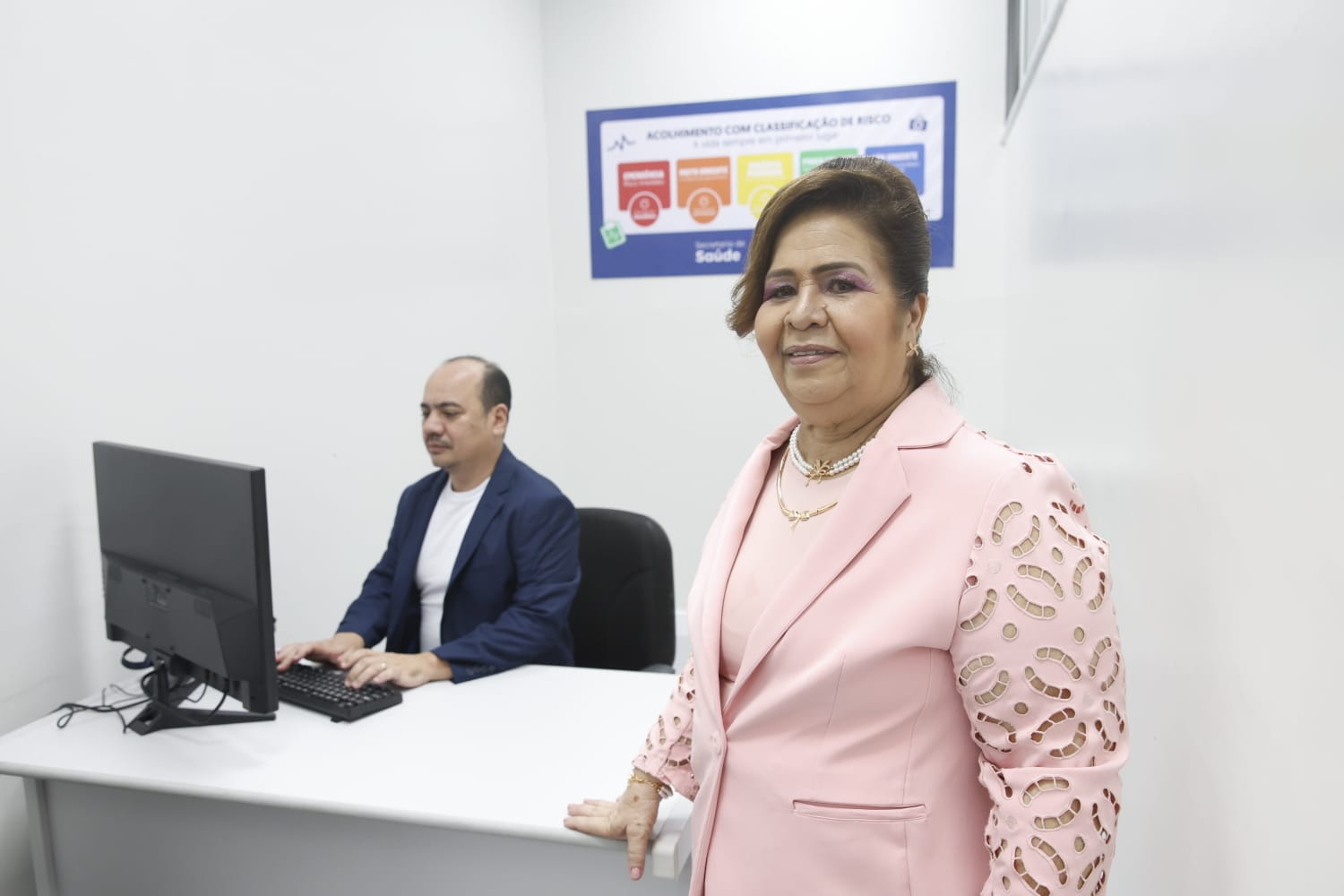 Governador Roberto Cidade entrega revitalização do SPA Danilo Corrêa e amplia atendimento com novo fluxo assistencial