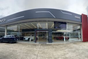 BYD Parvi