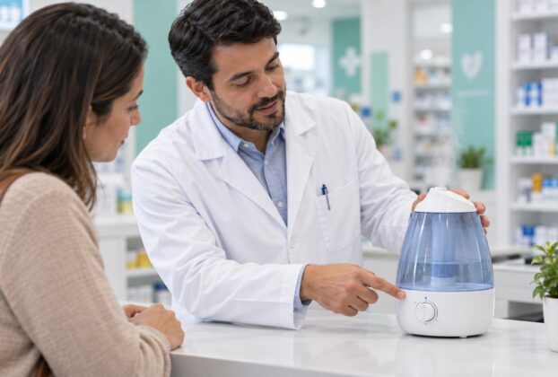 Umidificador